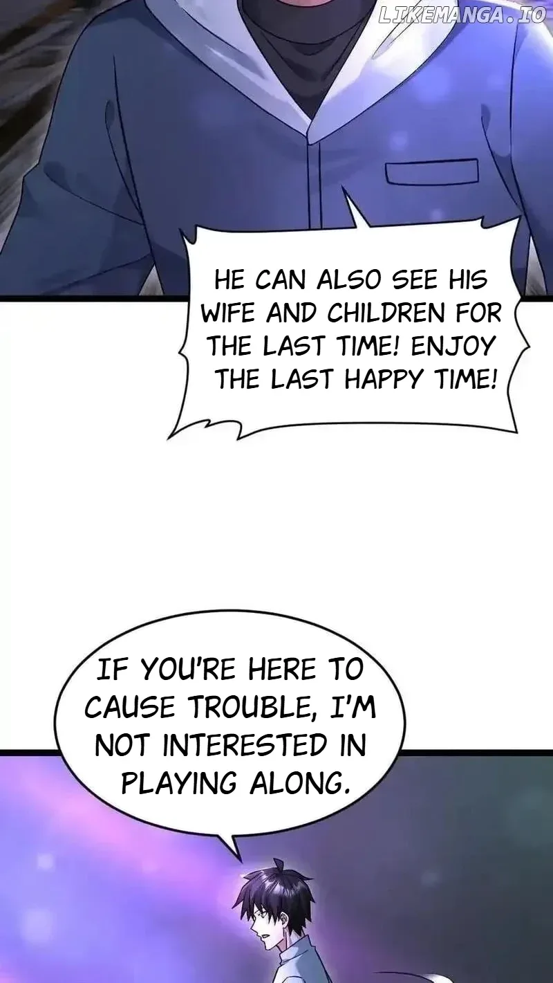 Global Freeze: I Created An Apocalypse Shelter Chapter 489 page 23