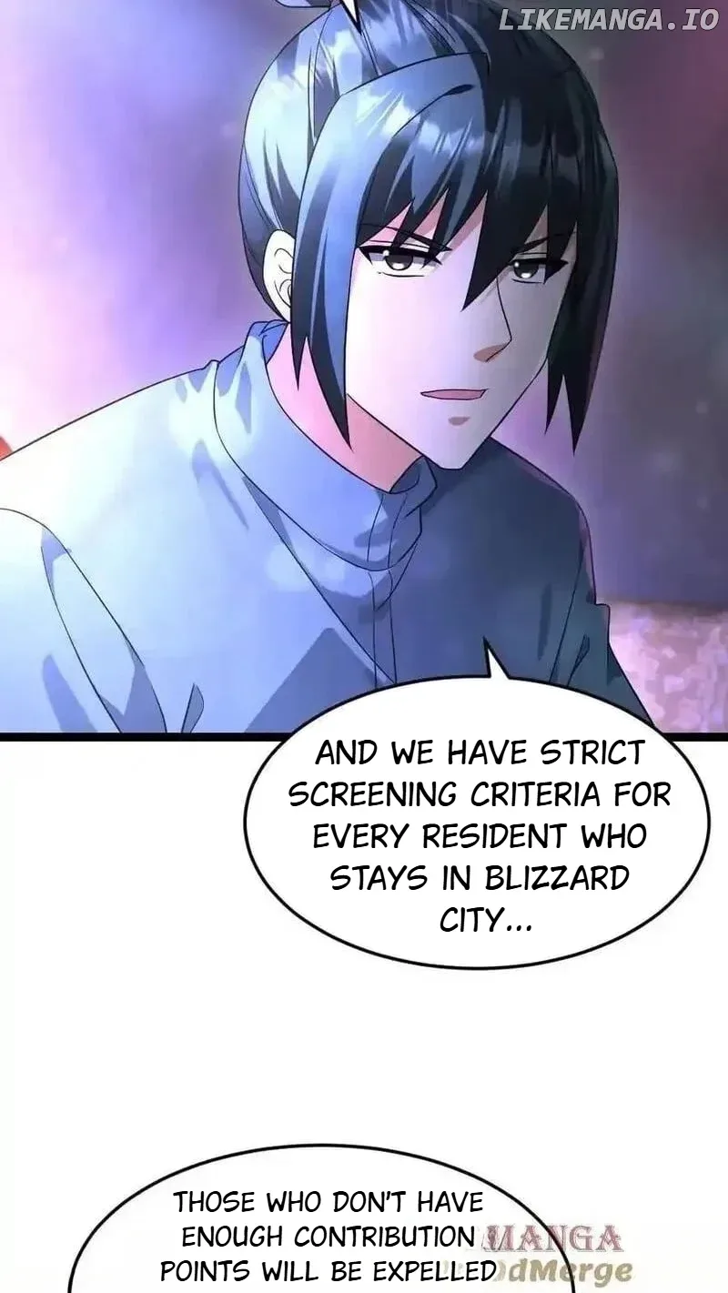 Global Freeze: I Created An Apocalypse Shelter Chapter 488 page 20