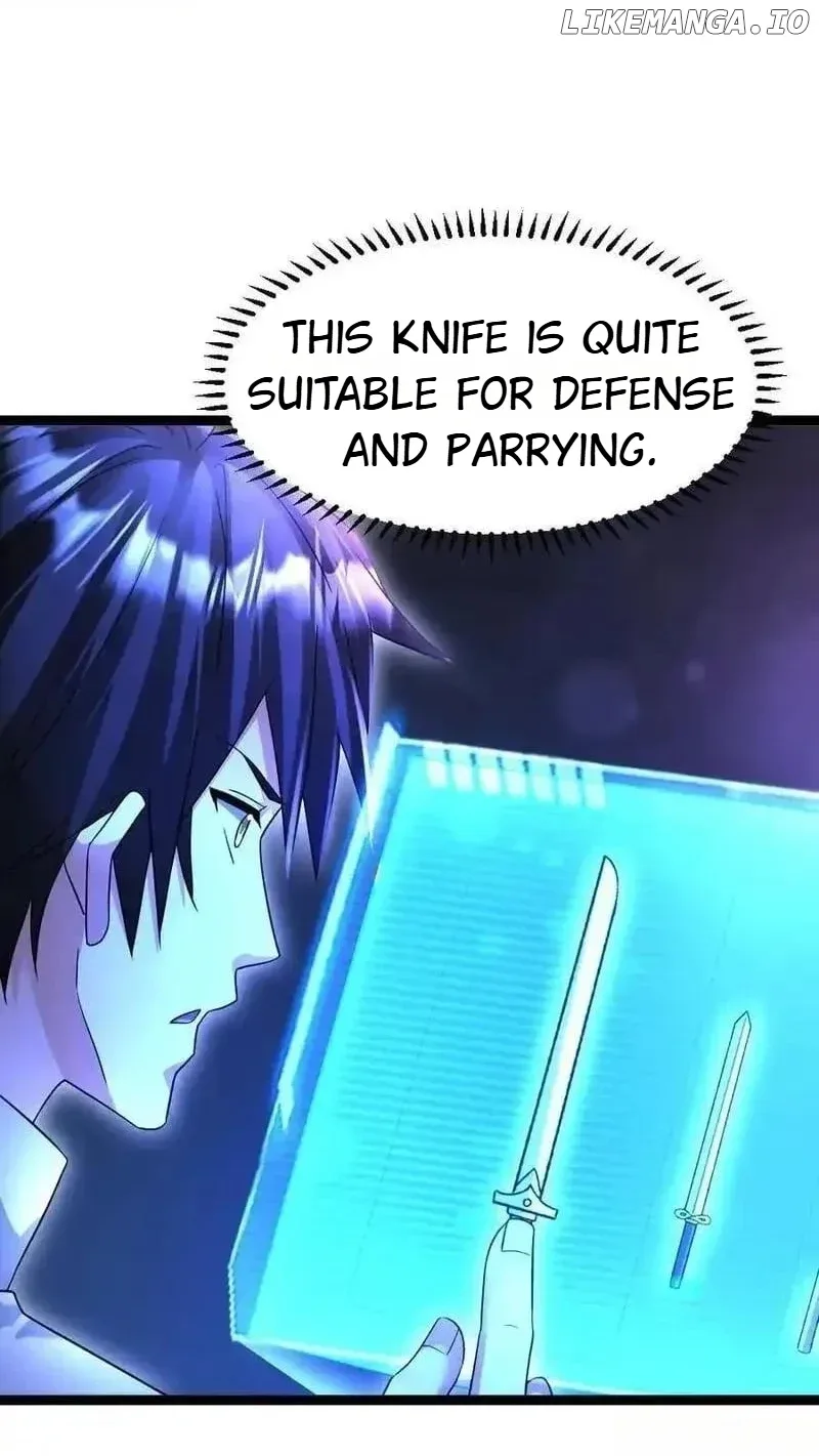 Global Freeze: I Created An Apocalypse Shelter Chapter 490 page 16