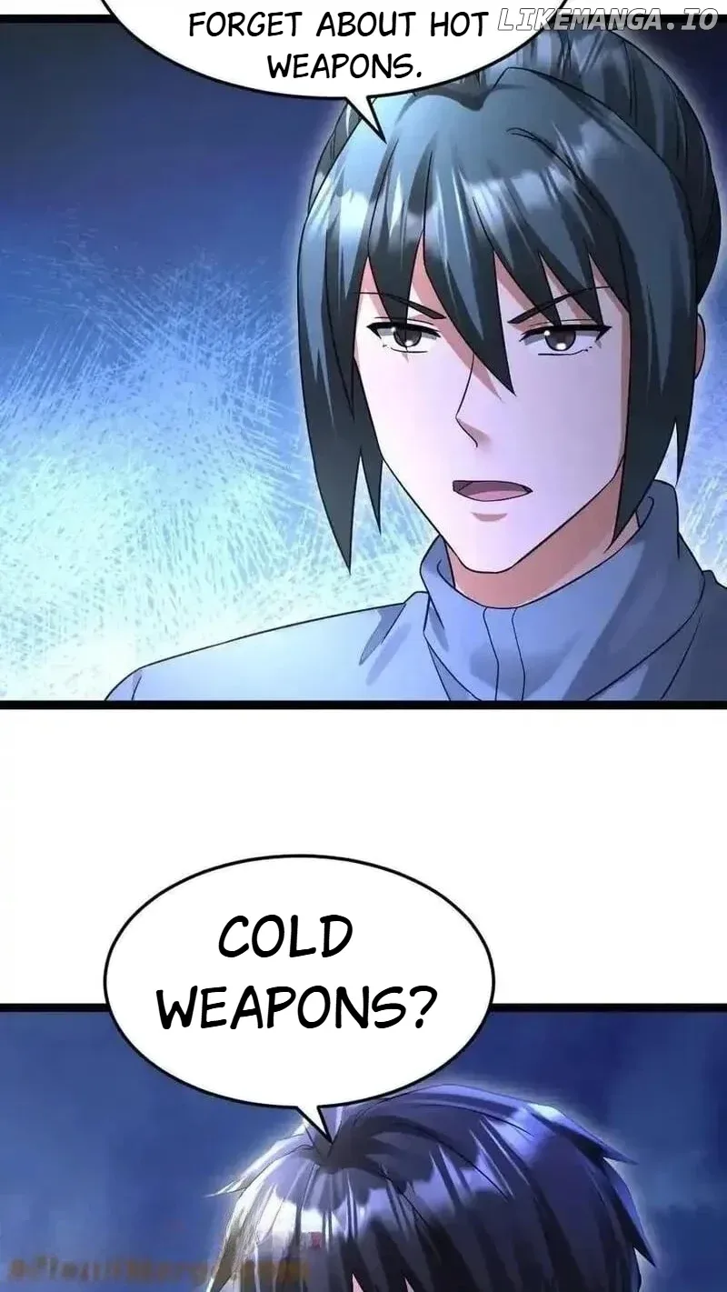 Global Freeze: I Created An Apocalypse Shelter Chapter 490 page 7