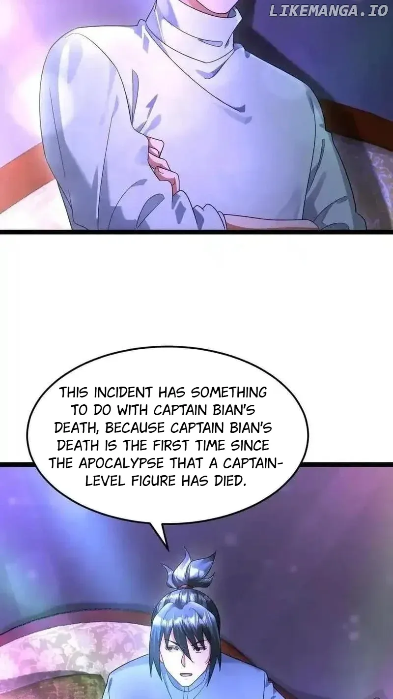 Global Freeze: I Created An Apocalypse Shelter Chapter 488 page 17