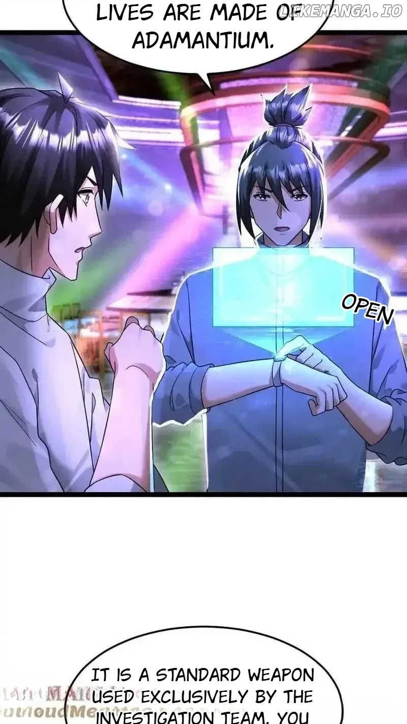 Global Freeze: I Created An Apocalypse Shelter Chapter 490 page 11