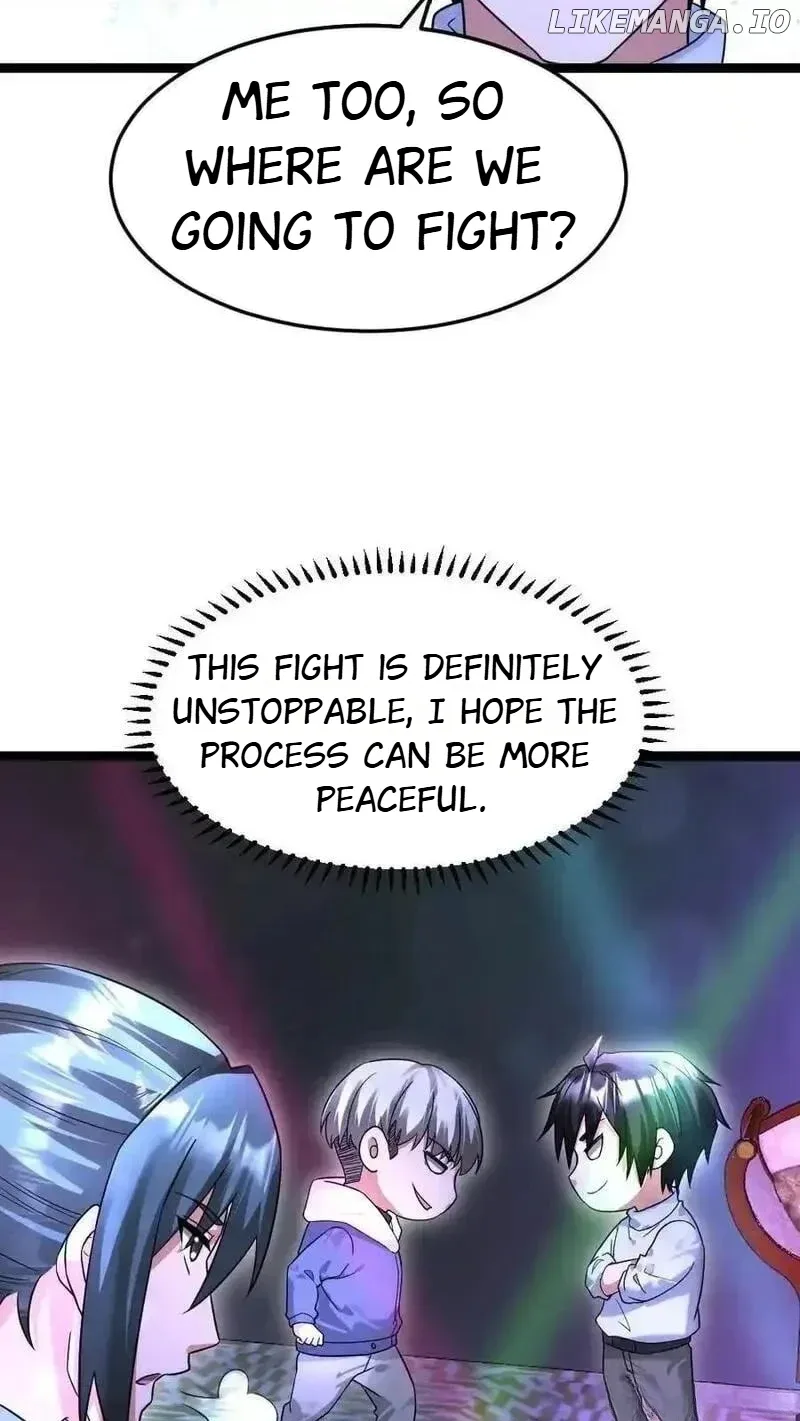 Global Freeze: I Created An Apocalypse Shelter Chapter 490 page 20