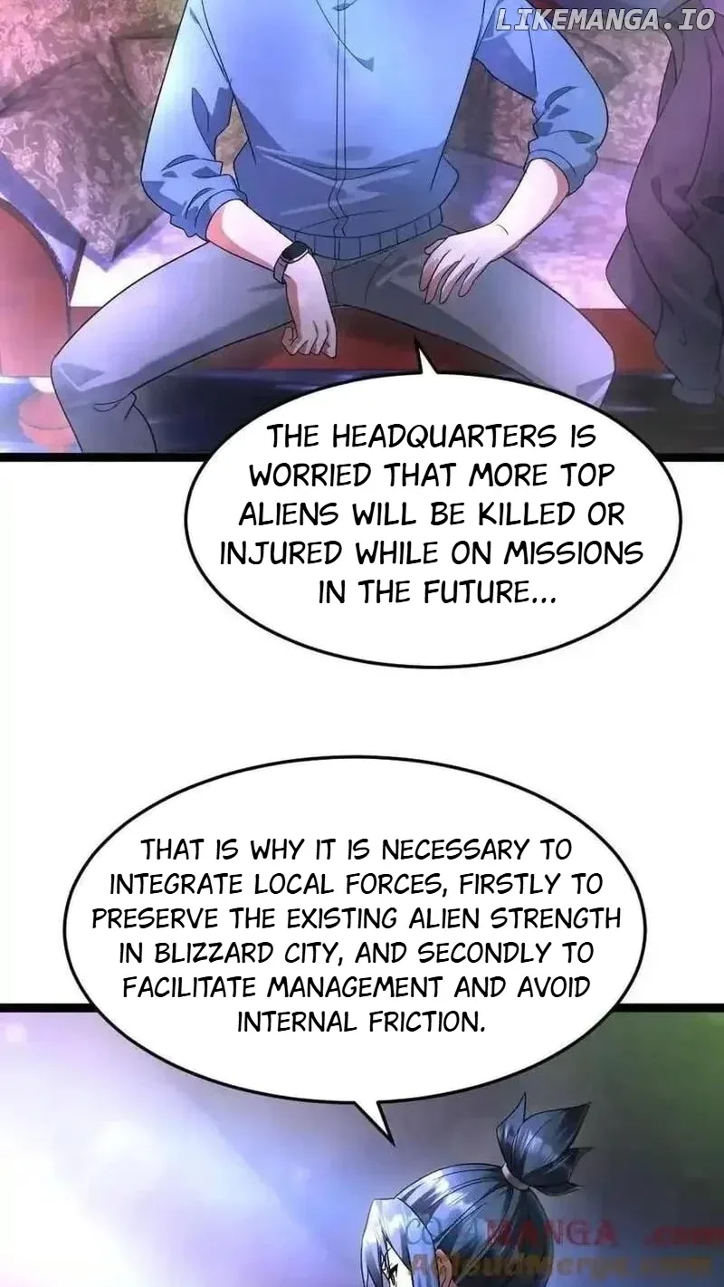 Global Freeze: I Created An Apocalypse Shelter Chapter 488 page 18