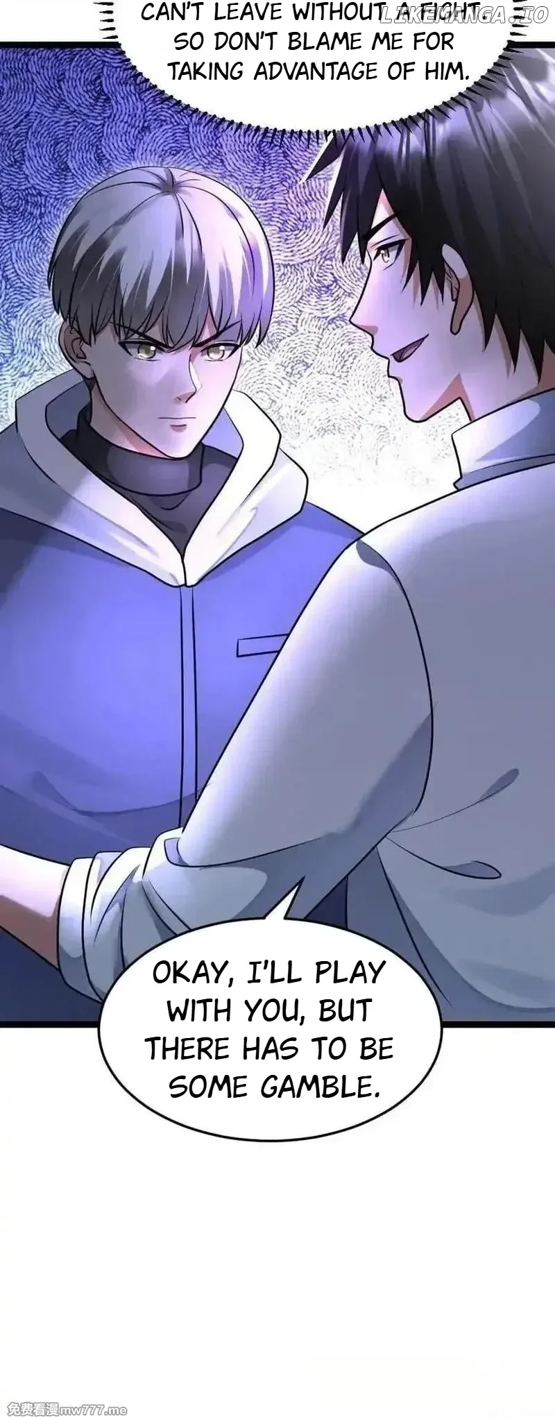 Global Freeze: I Created An Apocalypse Shelter Chapter 489 page 28