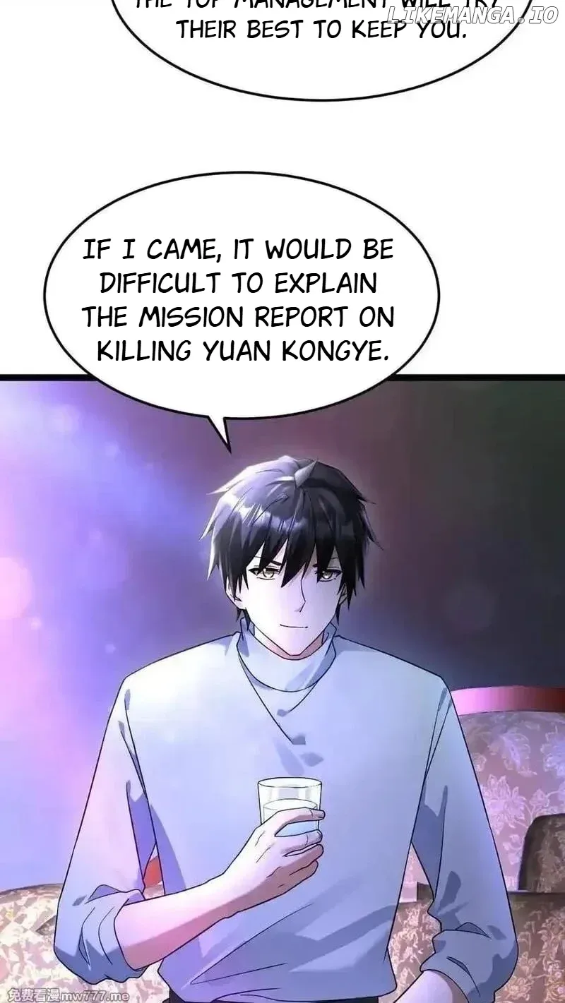 Global Freeze: I Created An Apocalypse Shelter Chapter 488 page 23
