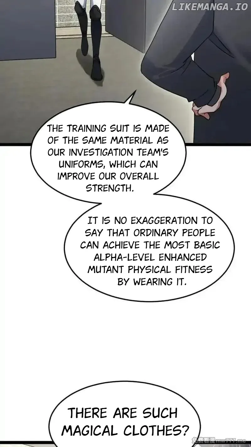 Global Freeze: I Created An Apocalypse Shelter Chapter 492 page 25