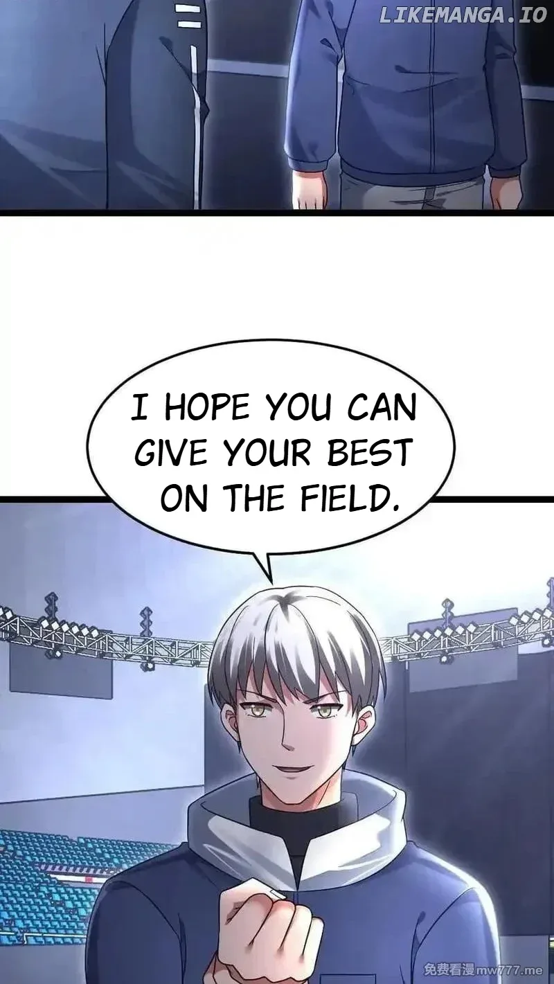 Global Freeze: I Created An Apocalypse Shelter Chapter 491 page 12