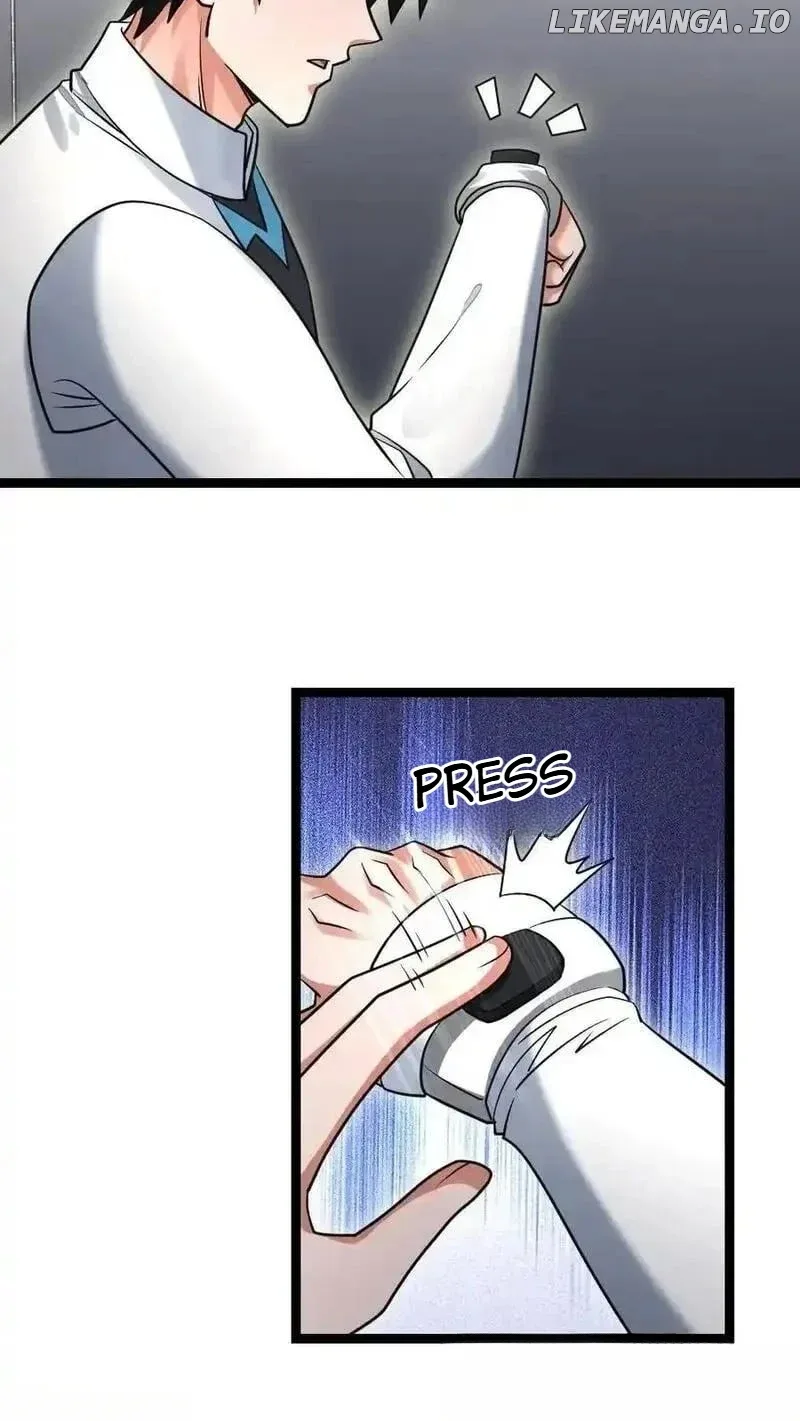 Global Freeze: I Created An Apocalypse Shelter Chapter 492 page 22