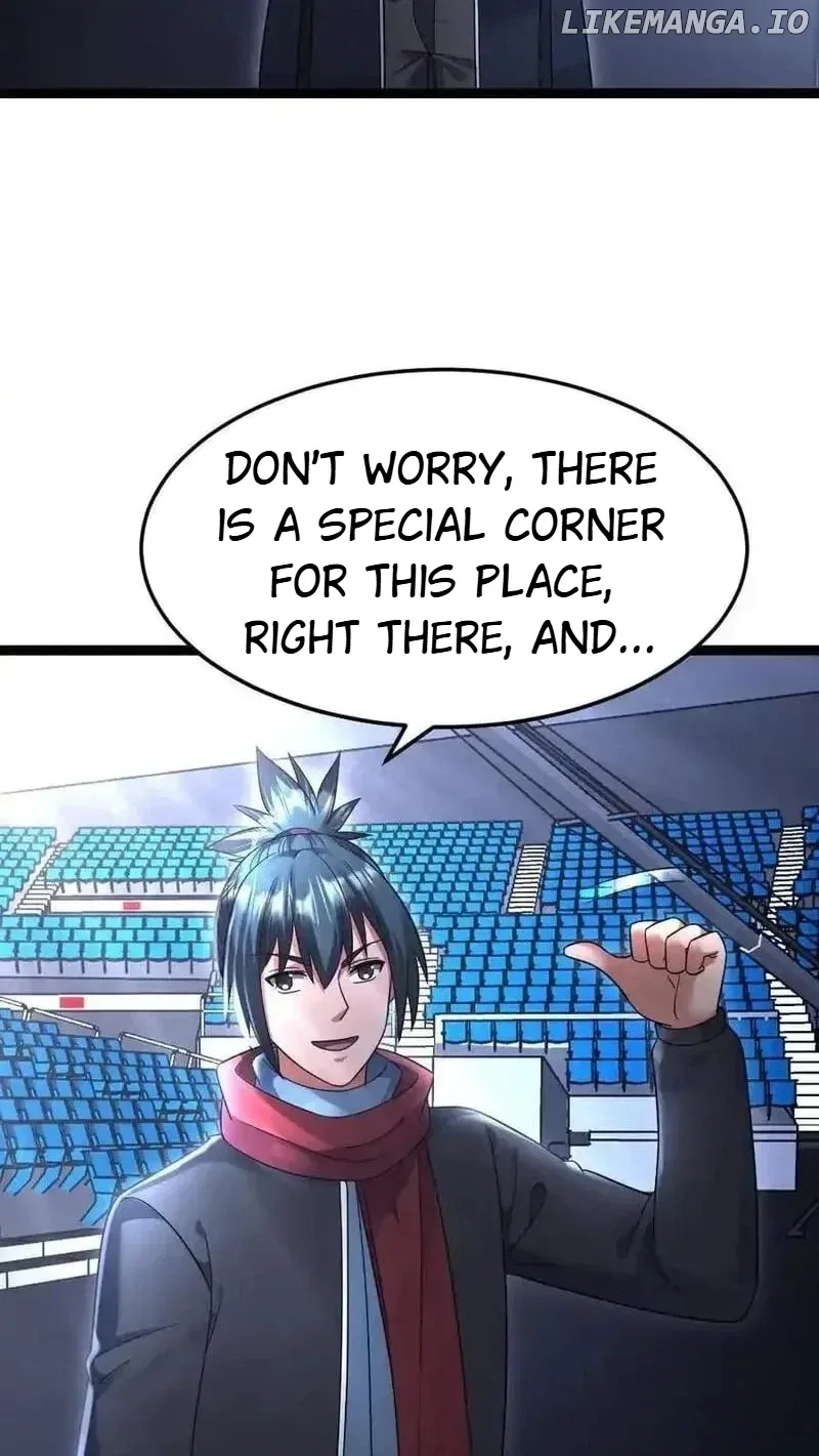 Global Freeze: I Created An Apocalypse Shelter Chapter 491 page 6