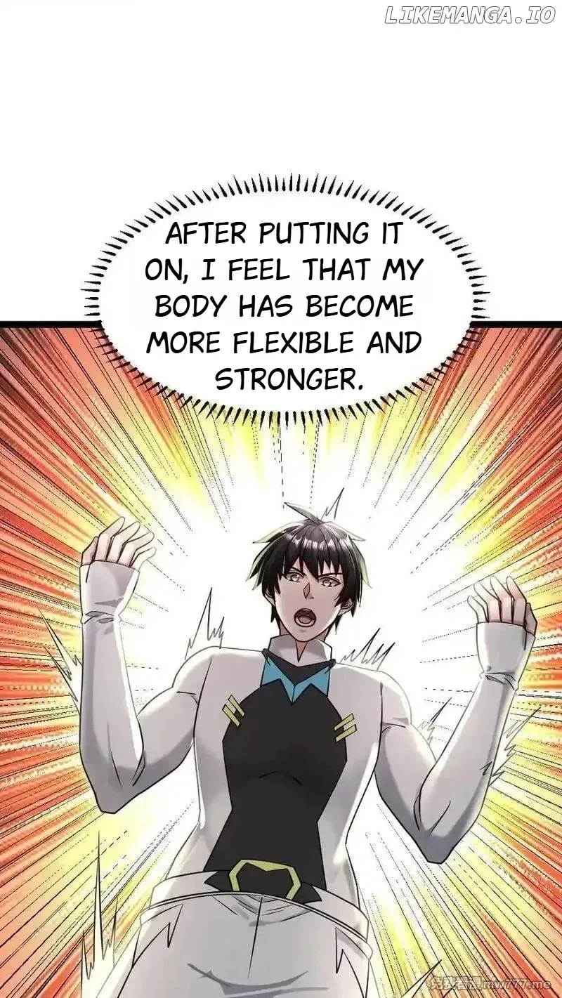 Global Freeze: I Created An Apocalypse Shelter Chapter 492 page 23