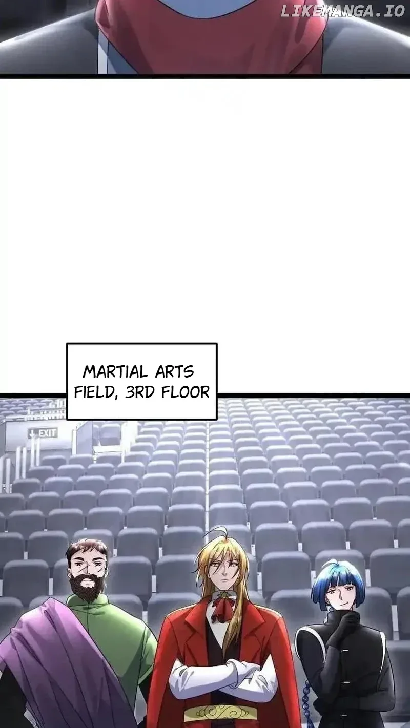 Global Freeze: I Created An Apocalypse Shelter Chapter 493 page 17