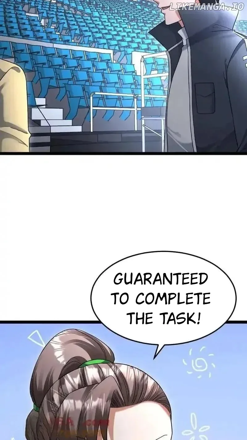 Global Freeze: I Created An Apocalypse Shelter Chapter 491 page 25