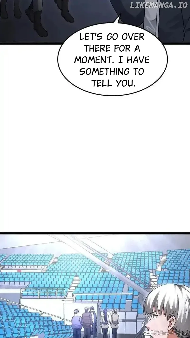 Global Freeze: I Created An Apocalypse Shelter Chapter 491 page 16
