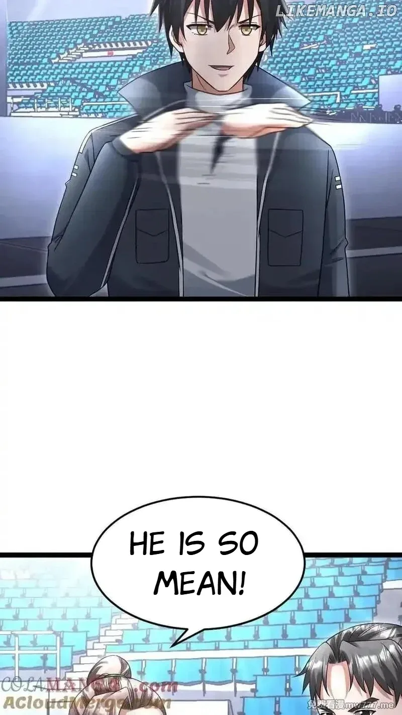 Global Freeze: I Created An Apocalypse Shelter Chapter 491 page 21
