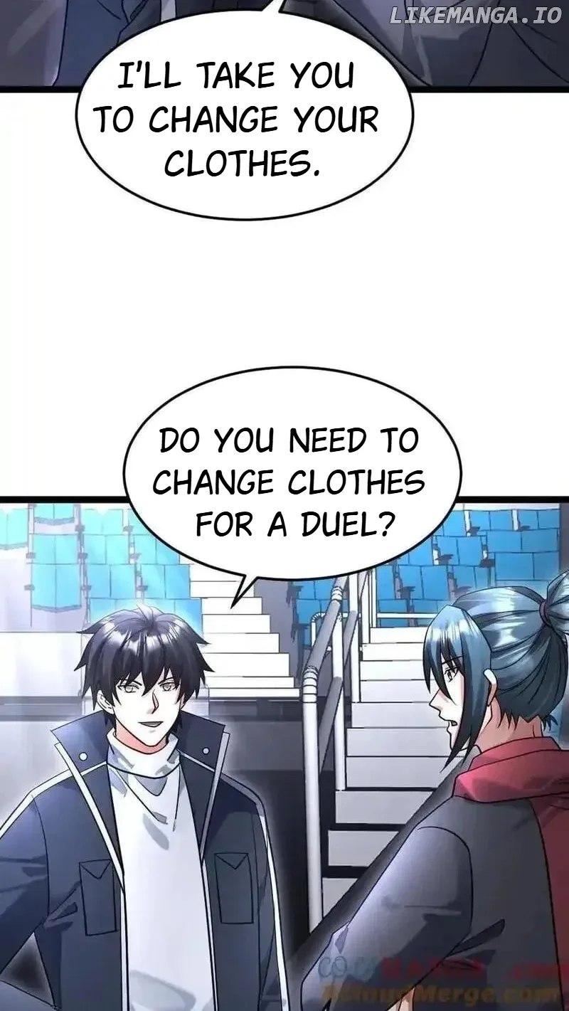 Global Freeze: I Created An Apocalypse Shelter Chapter 492 page 12