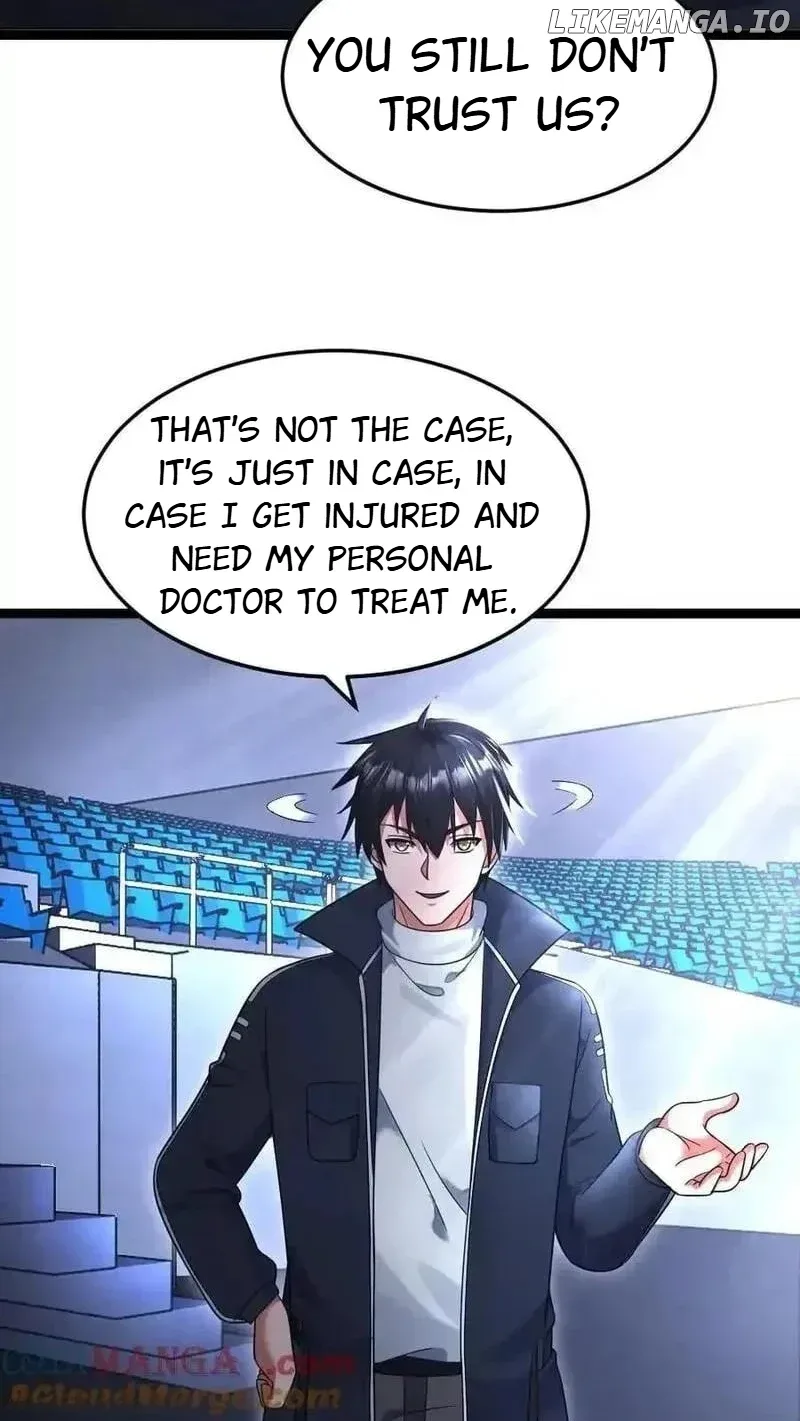 Global Freeze: I Created An Apocalypse Shelter Chapter 491 page 5