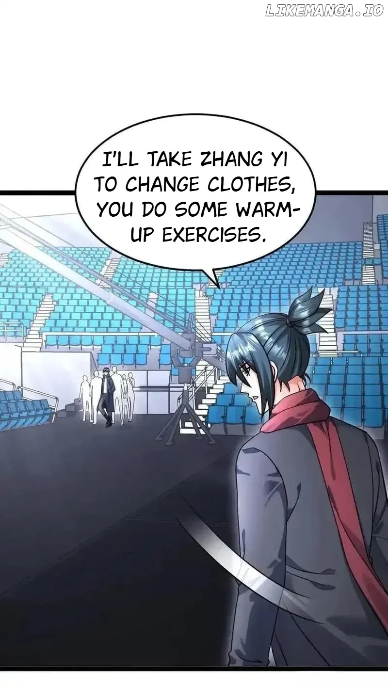 Global Freeze: I Created An Apocalypse Shelter Chapter 492 page 9