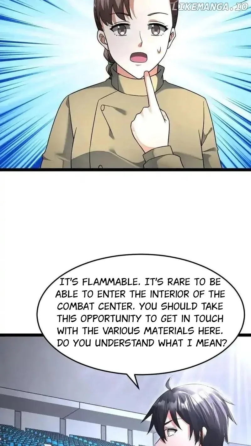 Global Freeze: I Created An Apocalypse Shelter Chapter 491 page 24