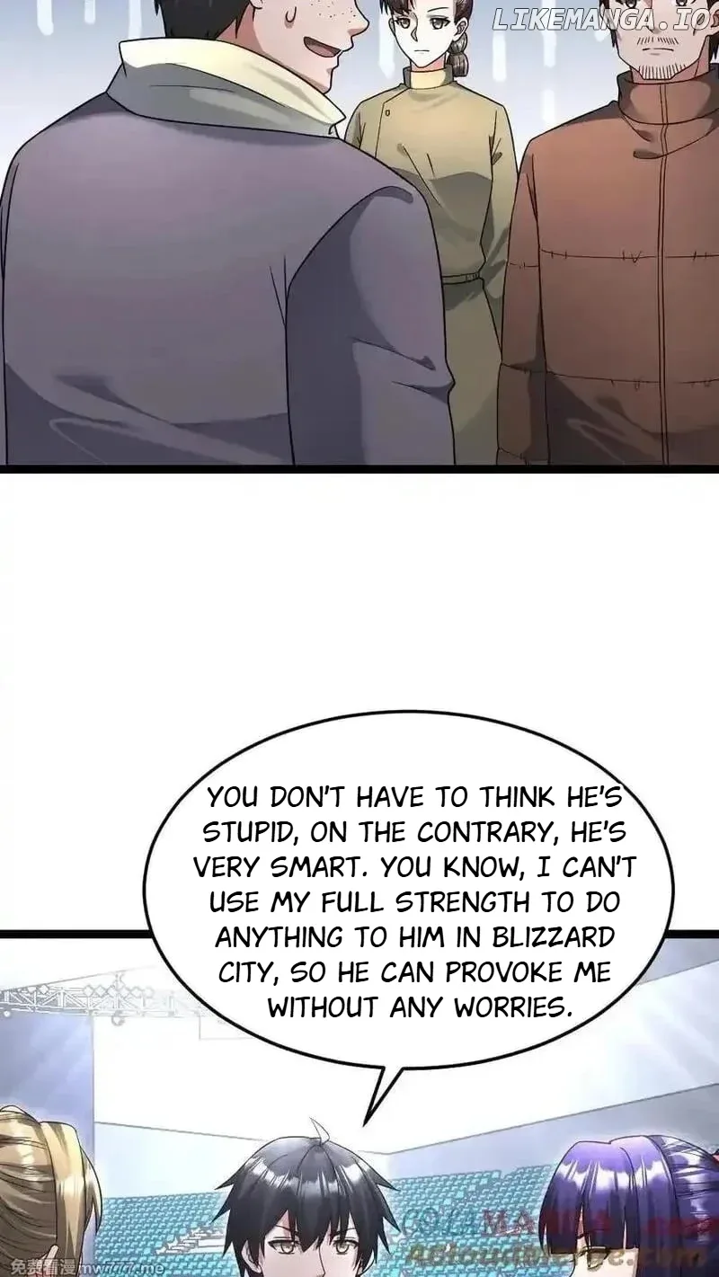 Global Freeze: I Created An Apocalypse Shelter Chapter 491 page 19