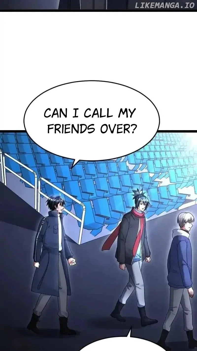 Global Freeze: I Created An Apocalypse Shelter Chapter 491 page 4