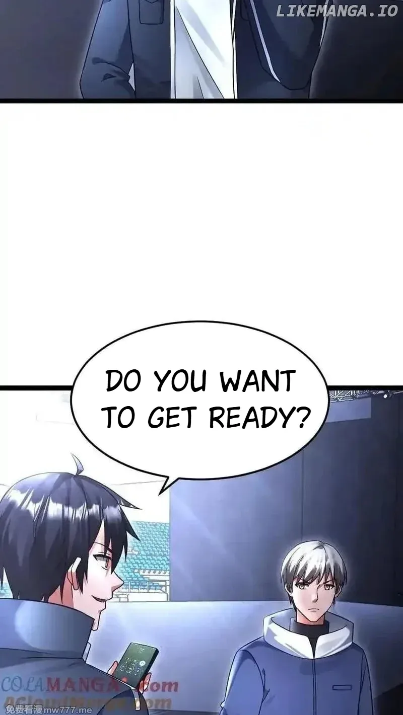 Global Freeze: I Created An Apocalypse Shelter Chapter 491 page 11