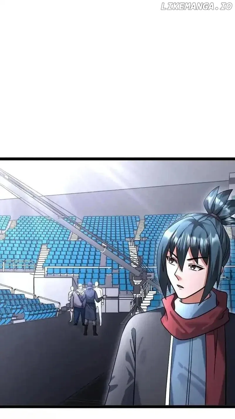 Global Freeze: I Created An Apocalypse Shelter Chapter 492 page 3