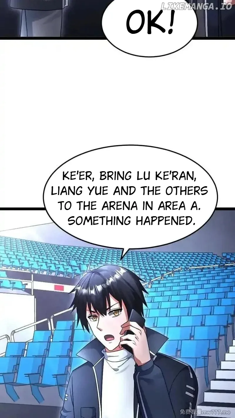 Global Freeze: I Created An Apocalypse Shelter Chapter 491 page 10