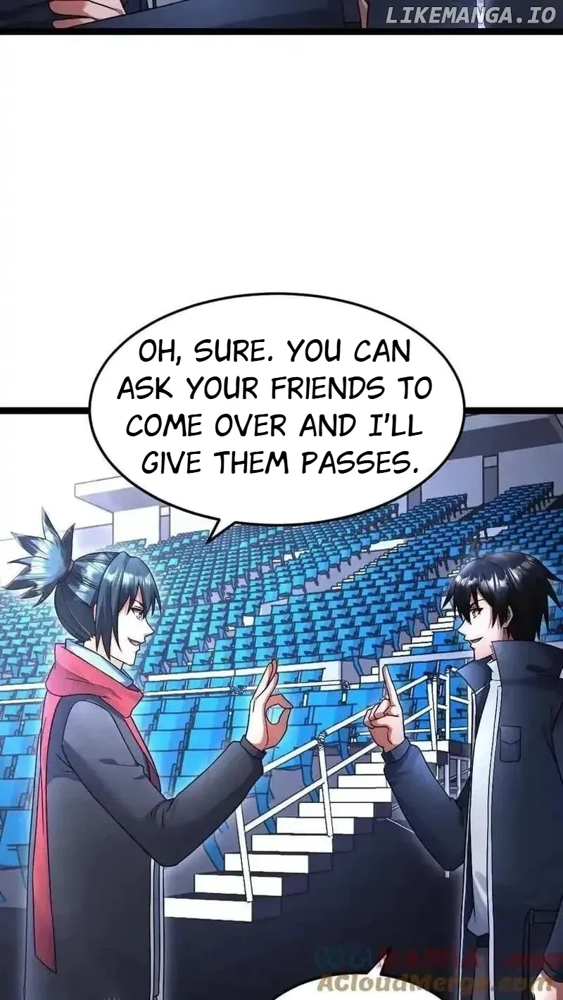 Global Freeze: I Created An Apocalypse Shelter Chapter 491 page 9