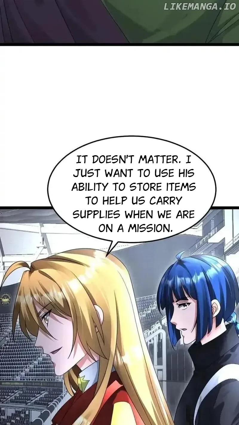Global Freeze: I Created An Apocalypse Shelter Chapter 494 page 17