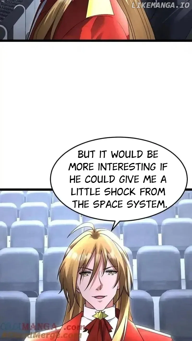 Global Freeze: I Created An Apocalypse Shelter Chapter 494 page 18