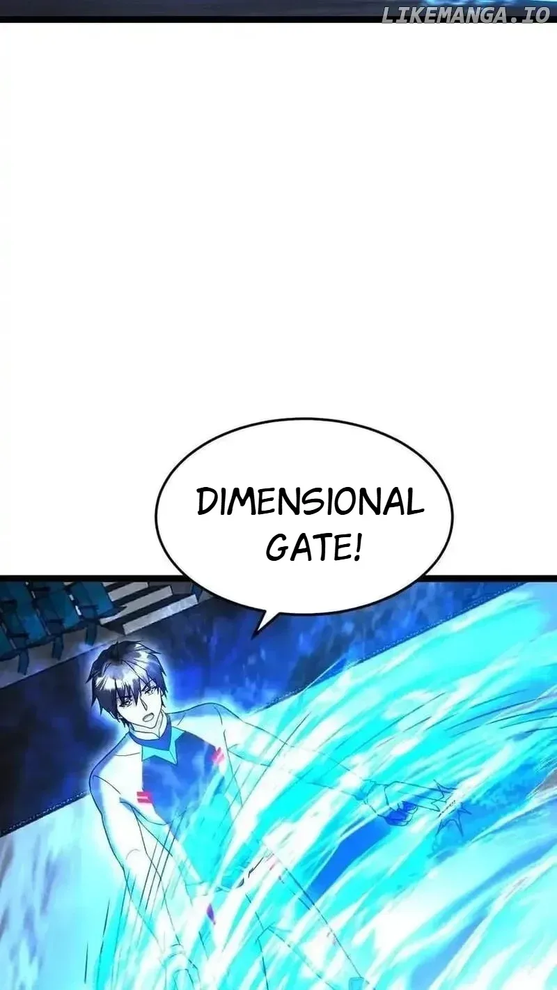 Global Freeze: I Created An Apocalypse Shelter Chapter 494 page 25