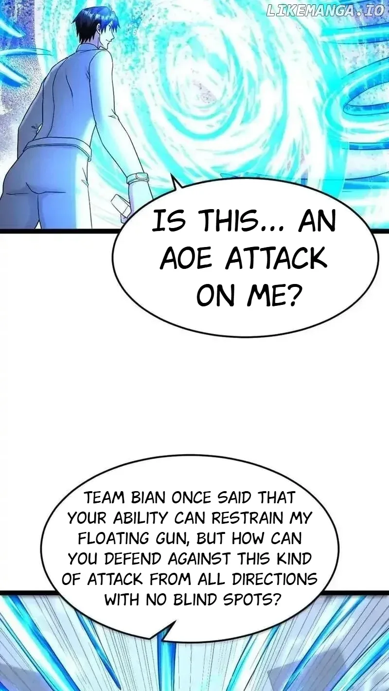 Global Freeze: I Created An Apocalypse Shelter Chapter 494 page 27