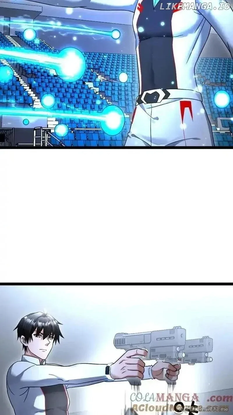 Global Freeze: I Created An Apocalypse Shelter Chapter 494 page 20