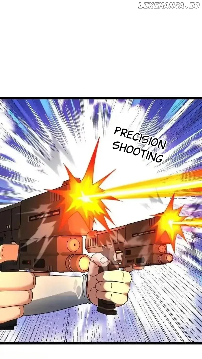 Global Freeze: I Created An Apocalypse Shelter Chapter 494 page 3