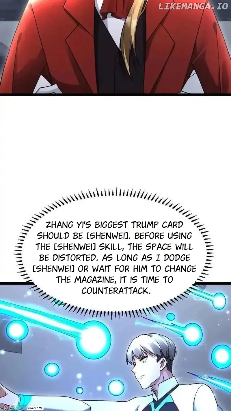 Global Freeze: I Created An Apocalypse Shelter Chapter 494 page 19