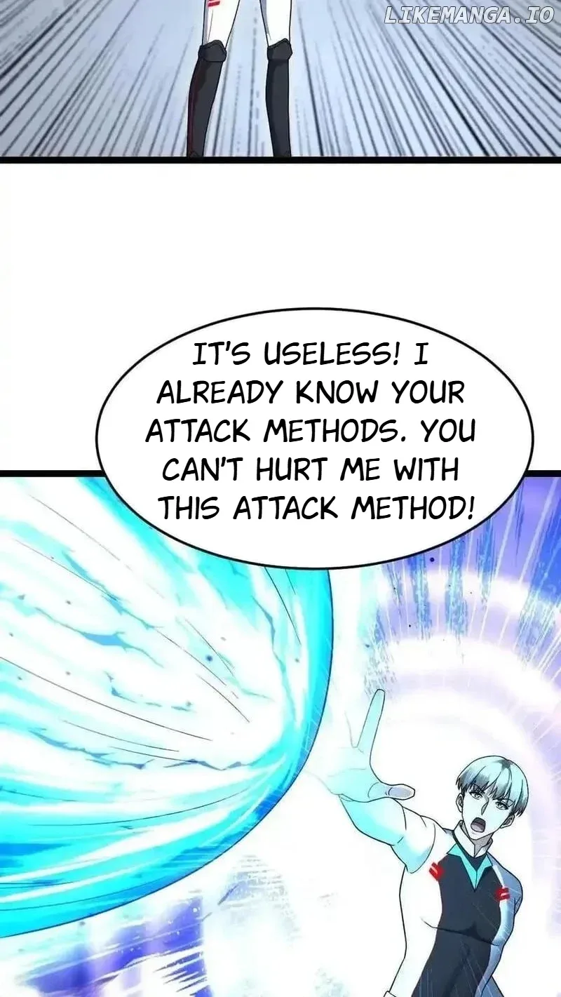 Global Freeze: I Created An Apocalypse Shelter Chapter 494 page 9