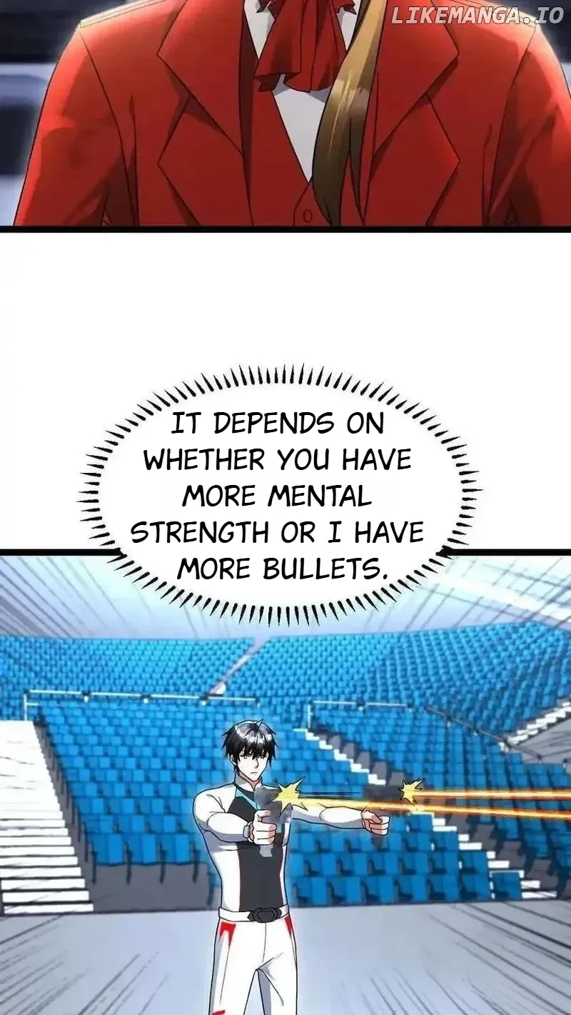 Global Freeze: I Created An Apocalypse Shelter Chapter 494 page 8