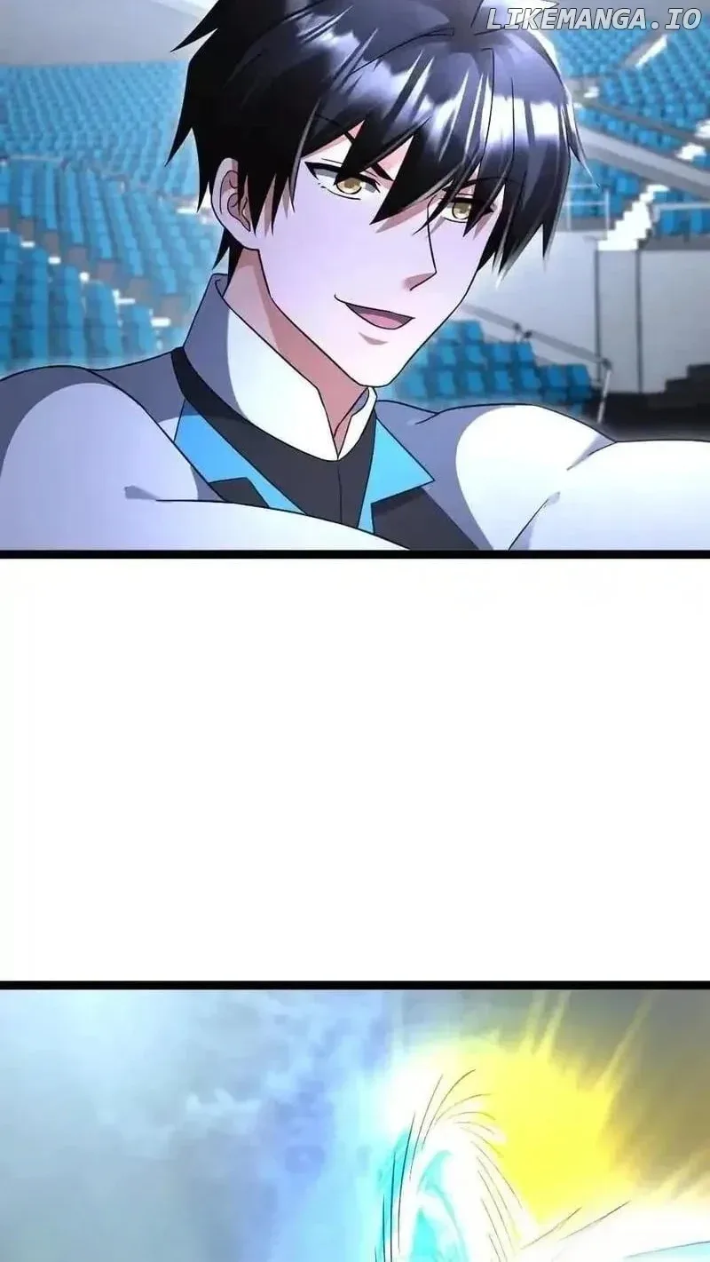 Global Freeze: I Created An Apocalypse Shelter Chapter 494 page 12