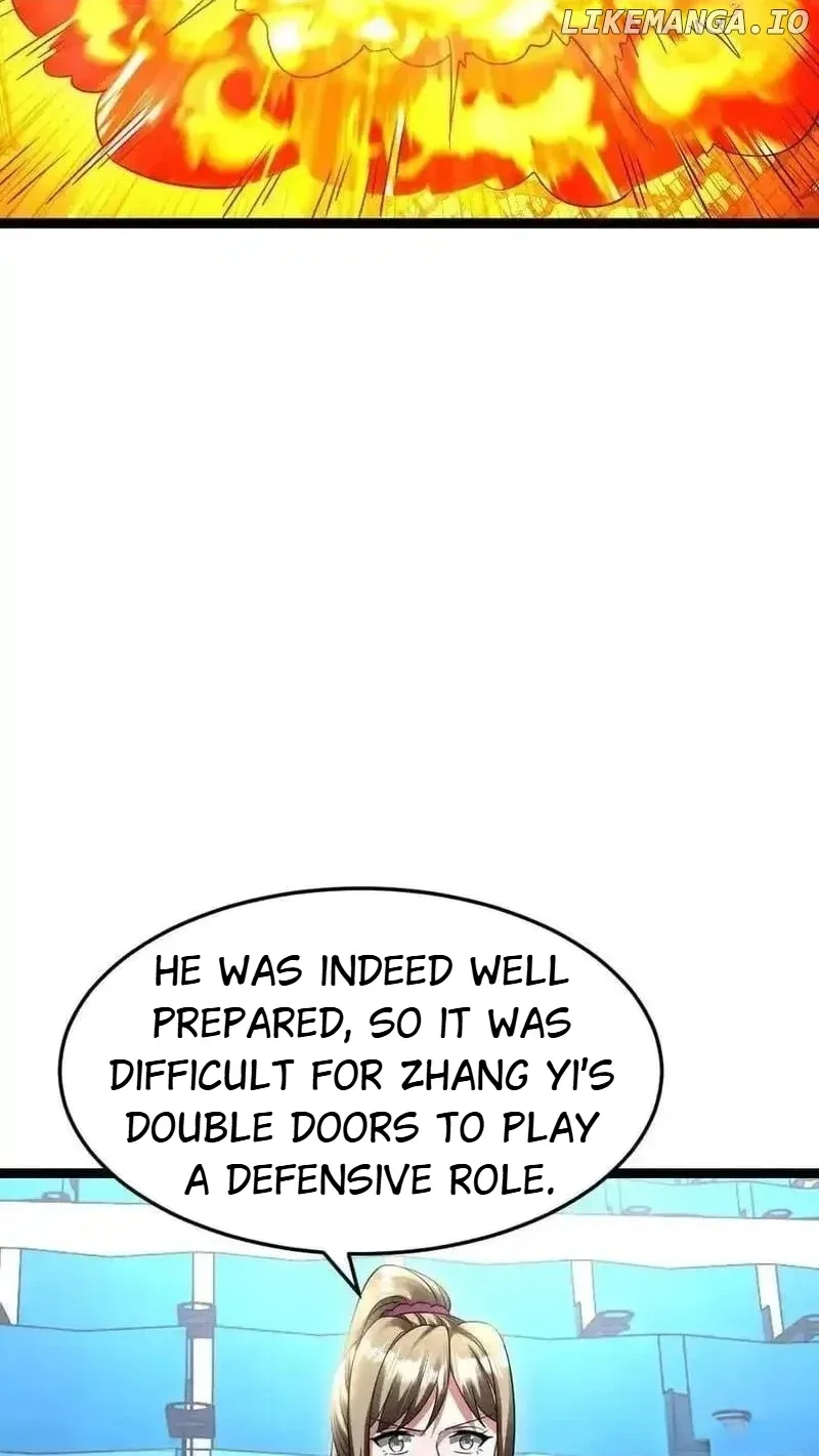 Global Freeze: I Created An Apocalypse Shelter Chapter 495 page 7