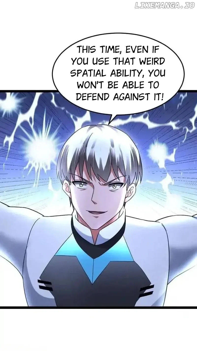 Global Freeze: I Created An Apocalypse Shelter Chapter 495 page 3