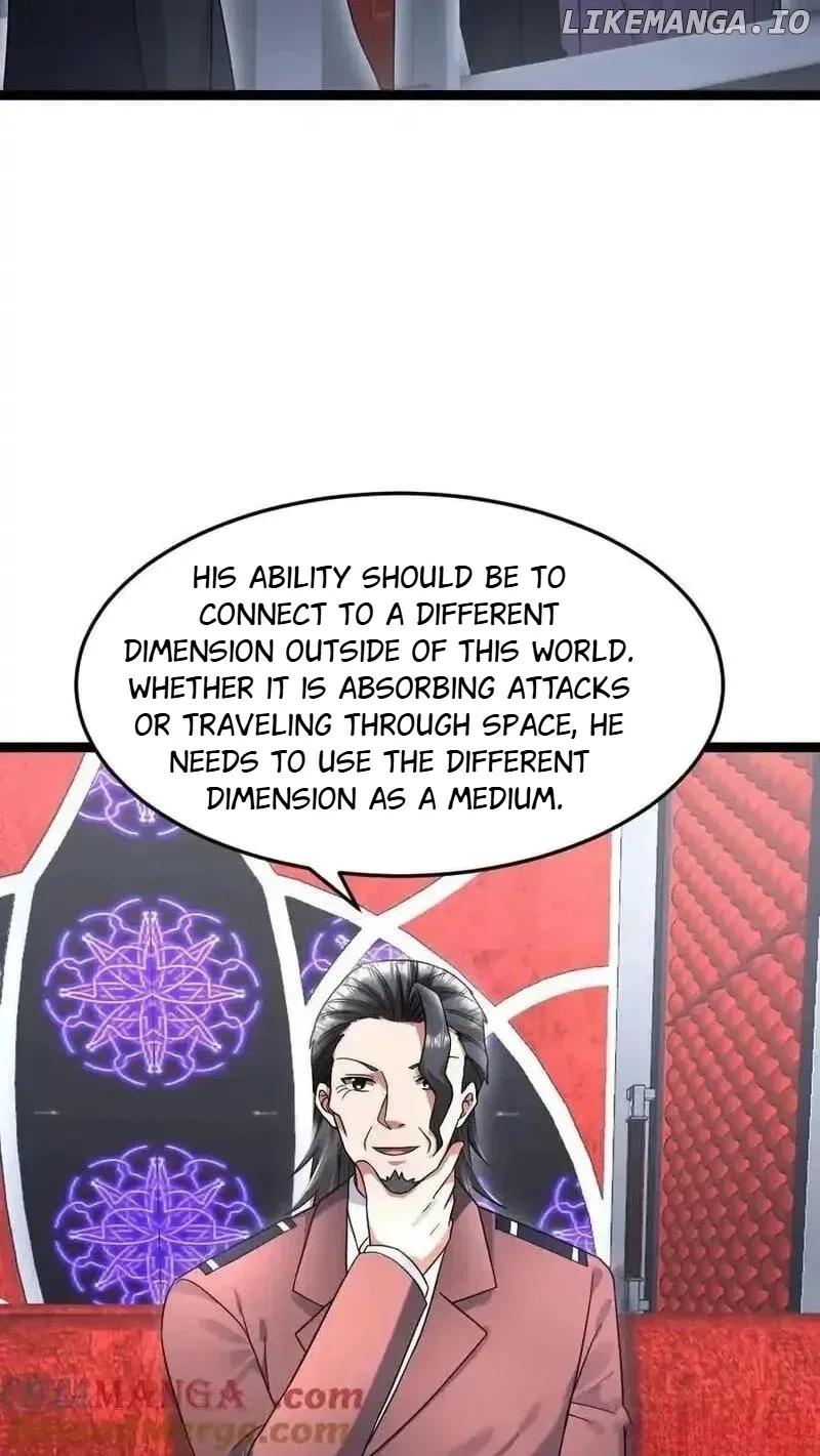 Global Freeze: I Created An Apocalypse Shelter Chapter 495 page 16
