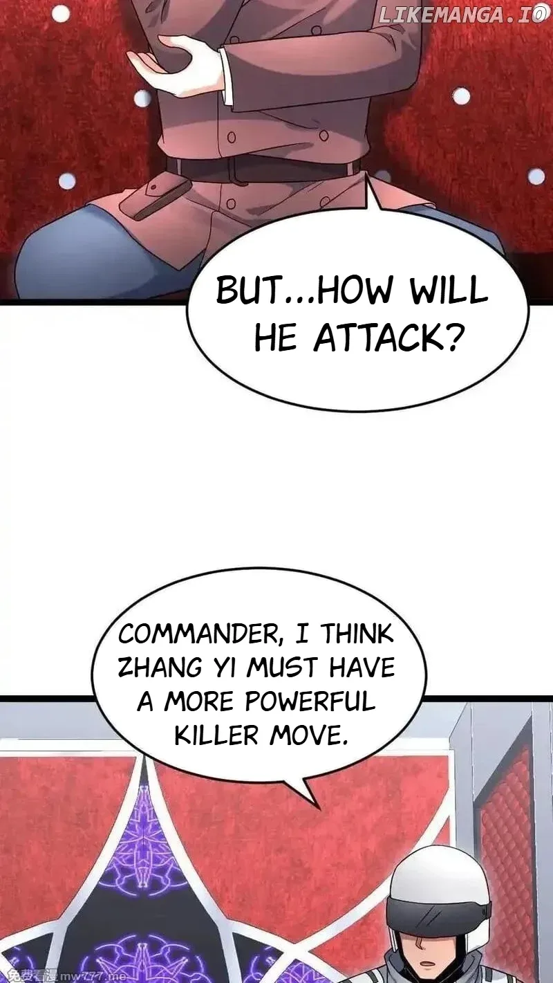 Global Freeze: I Created An Apocalypse Shelter Chapter 495 page 17