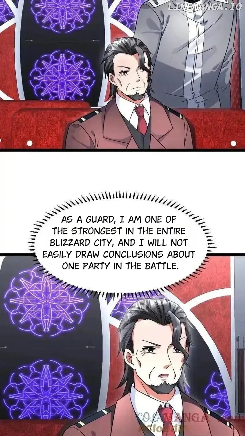 Global Freeze: I Created An Apocalypse Shelter Chapter 495 page 18