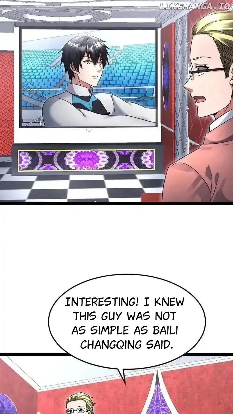 Global Freeze: I Created An Apocalypse Shelter Chapter 495 page 21
