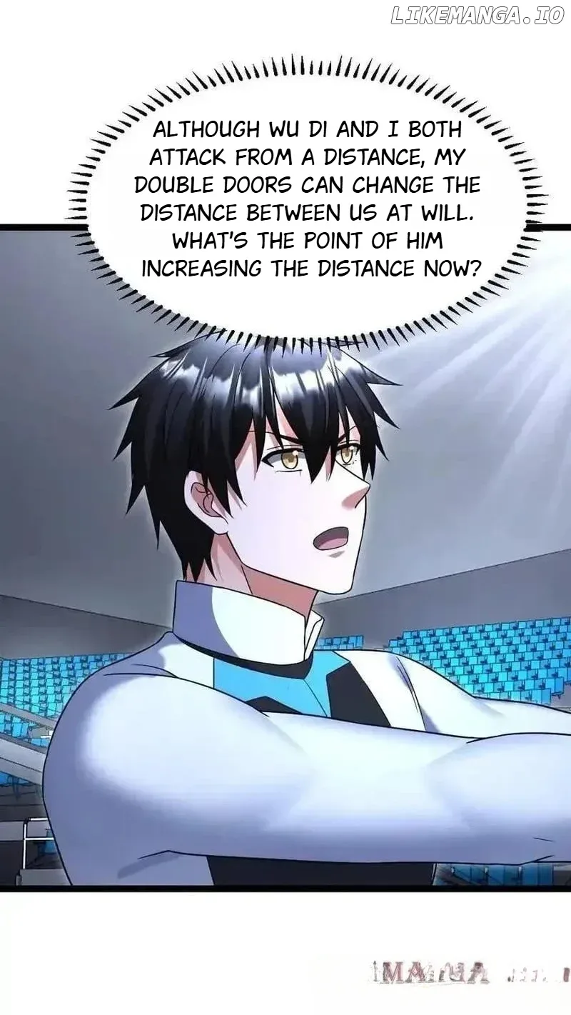 Global Freeze: I Created An Apocalypse Shelter Chapter 495 page 26
