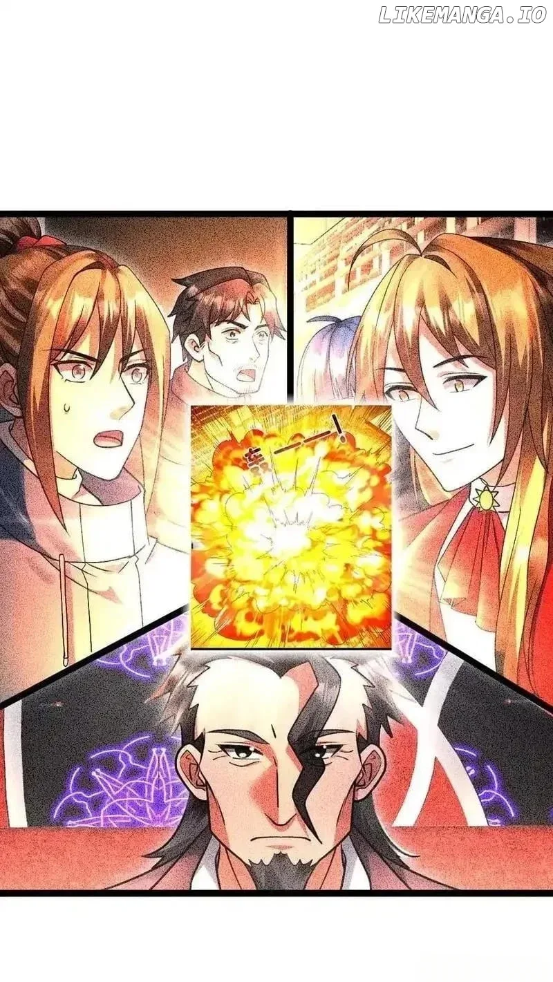 Global Freeze: I Created An Apocalypse Shelter Chapter 496 page 3