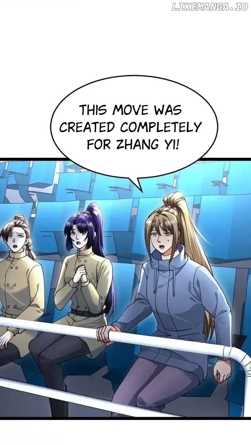 Global Freeze: I Created An Apocalypse Shelter Chapter 496 page 5