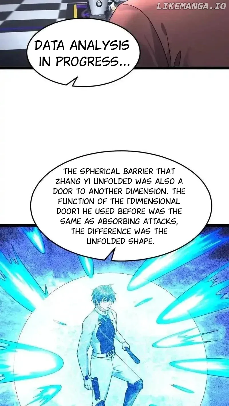 Global Freeze: I Created An Apocalypse Shelter Chapter 496 page 15