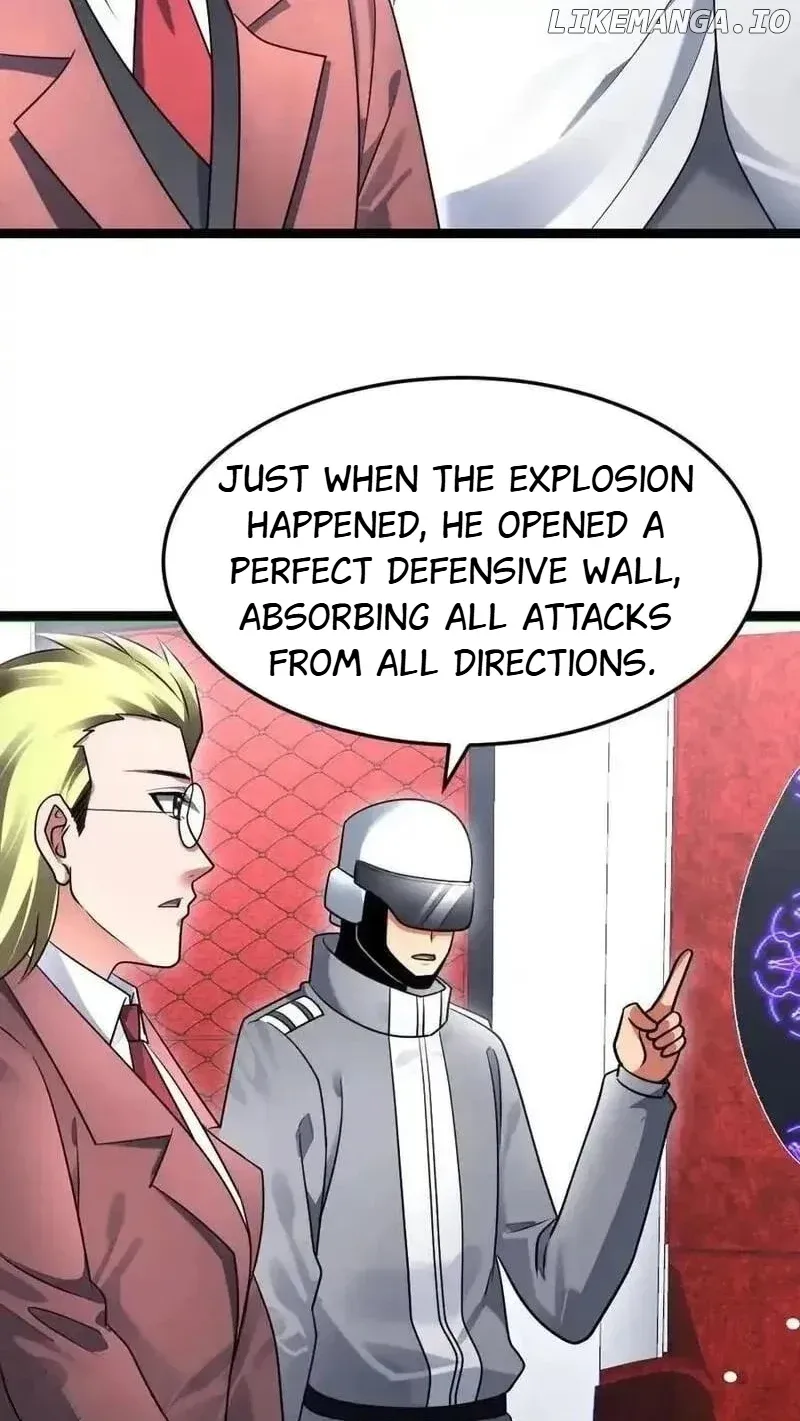 Global Freeze: I Created An Apocalypse Shelter Chapter 496 page 13